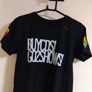 새상품 유니콘 UNICORN T셔츠 블랙 S