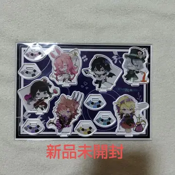 OVER REQUIEMZ 오버렉 앨리스NET 특전 아크릴 스탠드