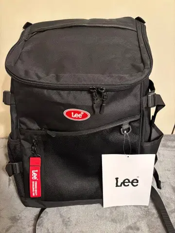 Lee 백팩 32L 블랙