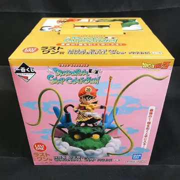 드래곤볼 SNAP COLLECTION 라스트 원 손오반 유년기 Ver