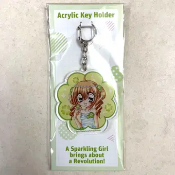 걸즈 코믹 페스티벌 2024 키라링 레볼루션 아크릴 키링