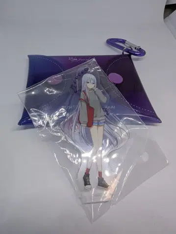 프로세카 스시로 콜라보 멀티 파우치 요이사키 카나데 니고