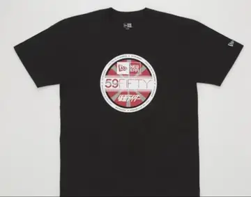 NEW ERA 59FIFTY 가면라이더 티셔츠 L