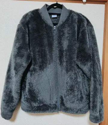 Champion x SHIPS 쉘 플리스 리브 자켓