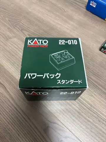 KATO 파워팩 표준 22-010
