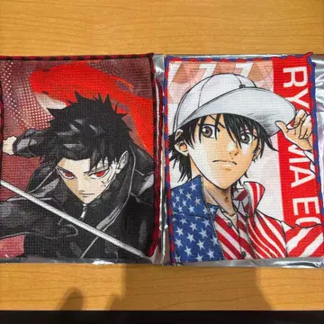 점프 페스타 점프샵 코반 타월 무츠히라 치히로 에치젠 료마