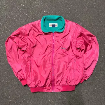 80s mont-bell 마루모지 플리스 쉘 자켓 L.L.Bean