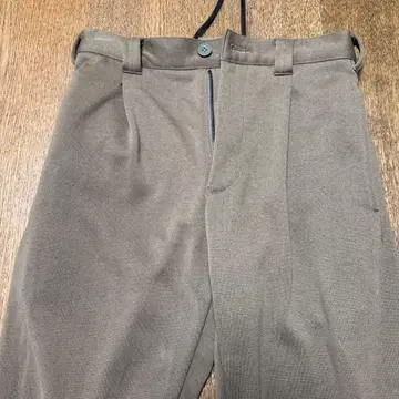 브리핑 맨투맨 팬츠