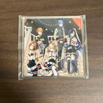 프로젝트 세카이 비비버스 아크릴 코스터 소프맵 혜택