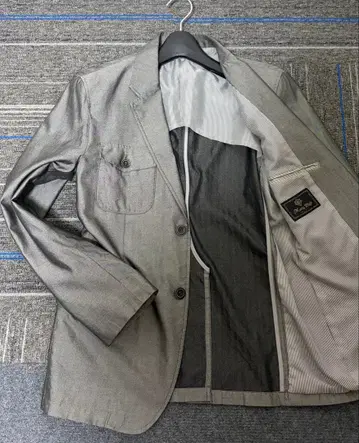 남성용 비기 자켓