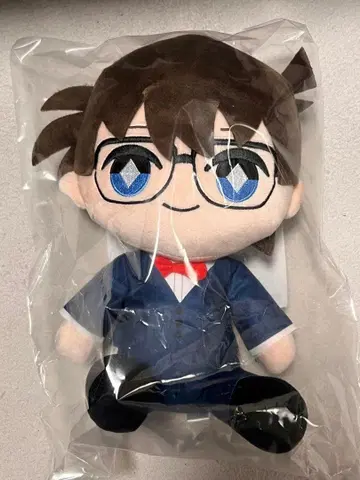명탐정 코난 세가 럭키 쿠지 A상 코난 봉제 인형