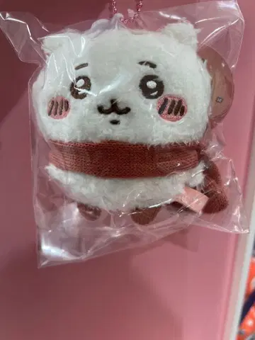 치이카와 (먼작귀) 따뜻한 차림 마스코트 치이카와 (먼작귀)