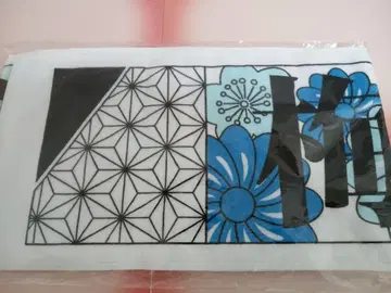 매실자와 미나미 머플러 타월 6th 노기자카46시간 TV 2