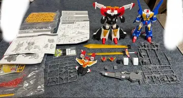 SMP 태양의 용사 파이버드 그랑버드 그레이트 파이버드 세트