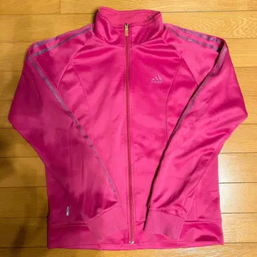 adidas 핑크 저지 M 사이즈