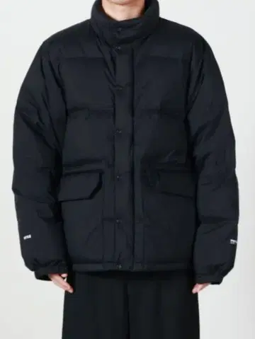 HYKE 25AW PERTEX DOWN JACKET
