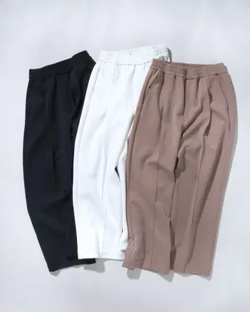 MB 릴랙스 와이드 플레어 팬츠 사이즈 M