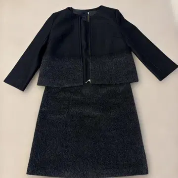 ANAYI 원피스 자켓 세트 수트