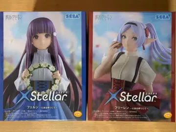 장송의 프리렌 엑스텔라 프리렌&페른 피규어 세트