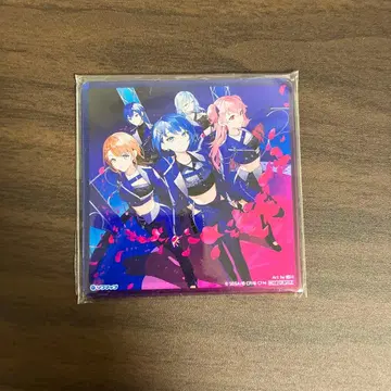 모어쟝 프로젝트 세카이 아크릴 코스터 특전 소프맵