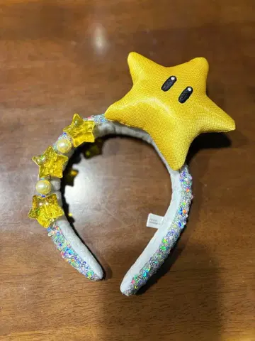 스타 머리띠 USJ 유니버셜