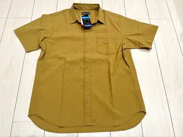 미사용 새상품 Marmot 마모트 반팔 셔츠 남성용 X L 사이즈