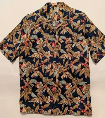 로얄 크리에이션즈 알로하 셔츠 (반팔)