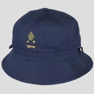 PASSPORT 버킷 햇 네이비