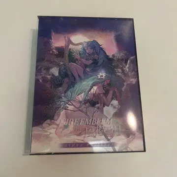 파이어 엠블렘 풍화설월 사운드트랙