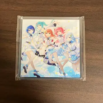 프로세카 아크릴 코스터 모어쟝 특전 소프맵