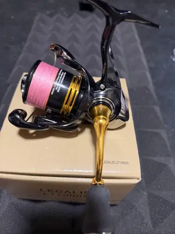 23 레가리스 LT1000S PE 0.3호 다이와