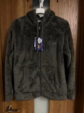 [ 새상품 ] 챔피온 Champion 보아 플리스 풀 집업 후드티