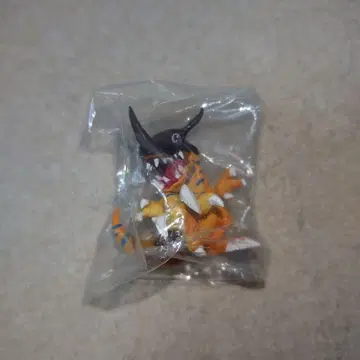 반다이 디지털 몬스터 캡슐 마스코트 컬렉션 그레이몬