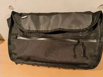 크롬 심플 메신저 백