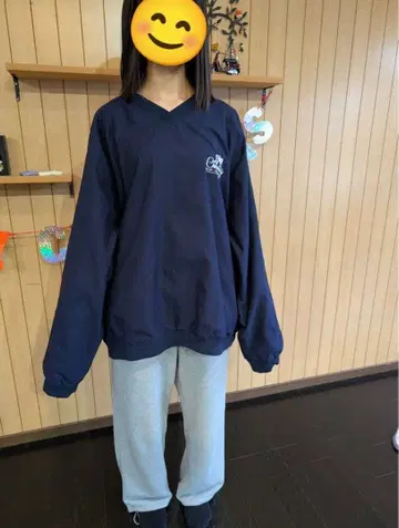 00s' ULTRACLUB Collection 나일론 자켓 2XL