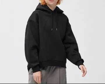 GU 후드티 2장 세트 유니클로 H&M 아베일 시마무라 WEGO