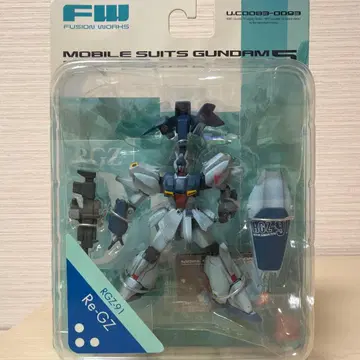 [ 미개봉 ] FW Fusion Works RGZ-91 건담 프라모델