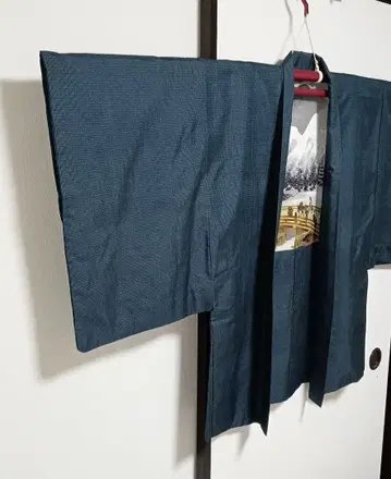 남성용 겉옷 오시마 명주