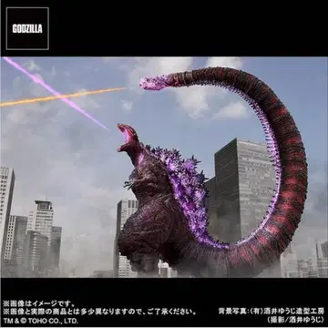 고질라(2016) 제4형태 각성Ver. 고질라 스토어 한정판