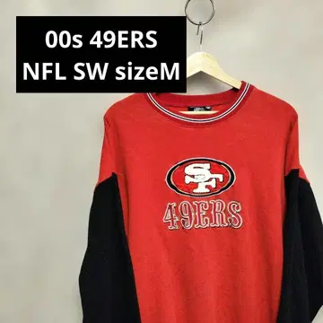 00s NFL 49ERS 미식축구 슈퍼 리그 맨투맨