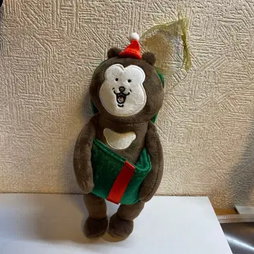 나가노 마켓 오너먼트로도 사용할 수 있는 마스코트 말레이곰