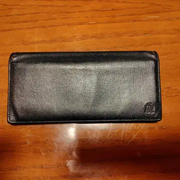 던힐 dunhill 남성용 장지갑