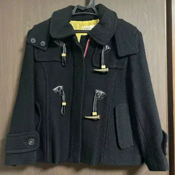 DADAISM 더플 코트