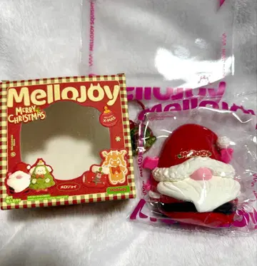 크리스마스 한정판 ] 멜로 조이 크리스마스 산타 로이아