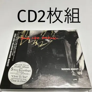 SING LIKE TALKING/ROUND ABOUT