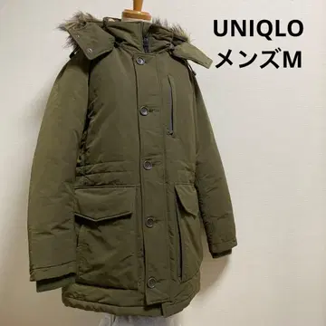UNIQLO 다운 자켓 남성용 M