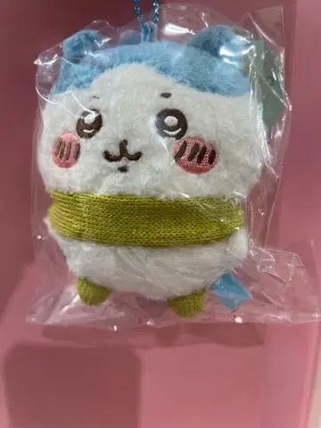 치이카와 (먼작귀) 따뜻한 차림 마스코트 (하치와레)