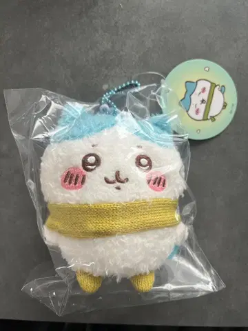 치이카와 (먼작귀) 따뜻한 차림 마스코트 (하치와레)