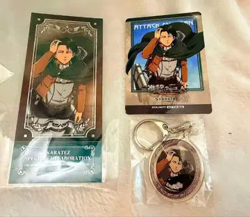 진격의 거인 리바이