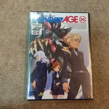 기동전사 건담 AGE 05